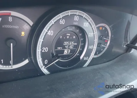 2017 Honda Accord Lx z USA, uszkodzony, nr VIN 1HGCR2F31HA155938